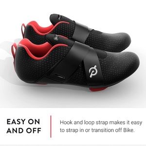 Peloton Altos Cycling Shoes for Bike and Bike+